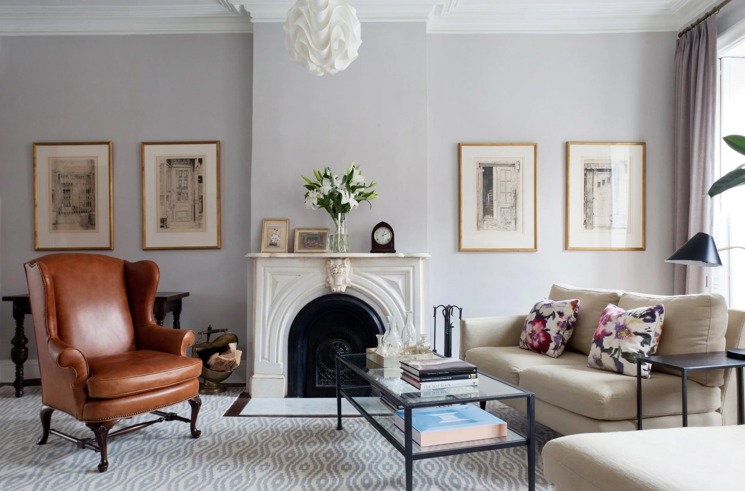 Luxury Interior Design in Vermont & New York | Key + Shade